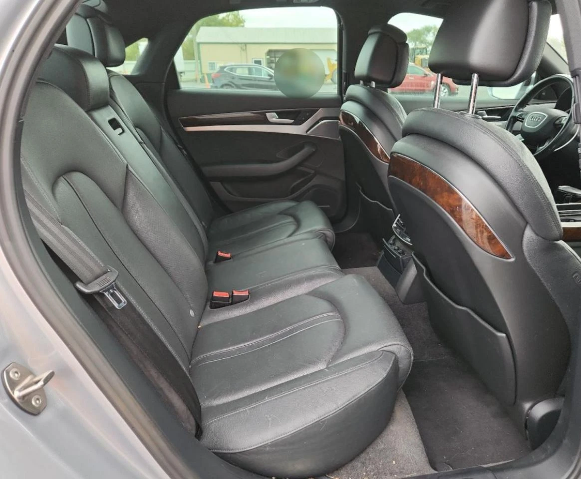 Audi A8 Quattro/4.0 TFSI/BOSE/Head-up | Mobile.bg   10