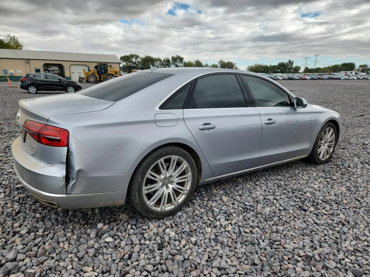 Audi A8 Quattro/4.0 TFSI/BOSE/Head-up | Mobile.bg   6