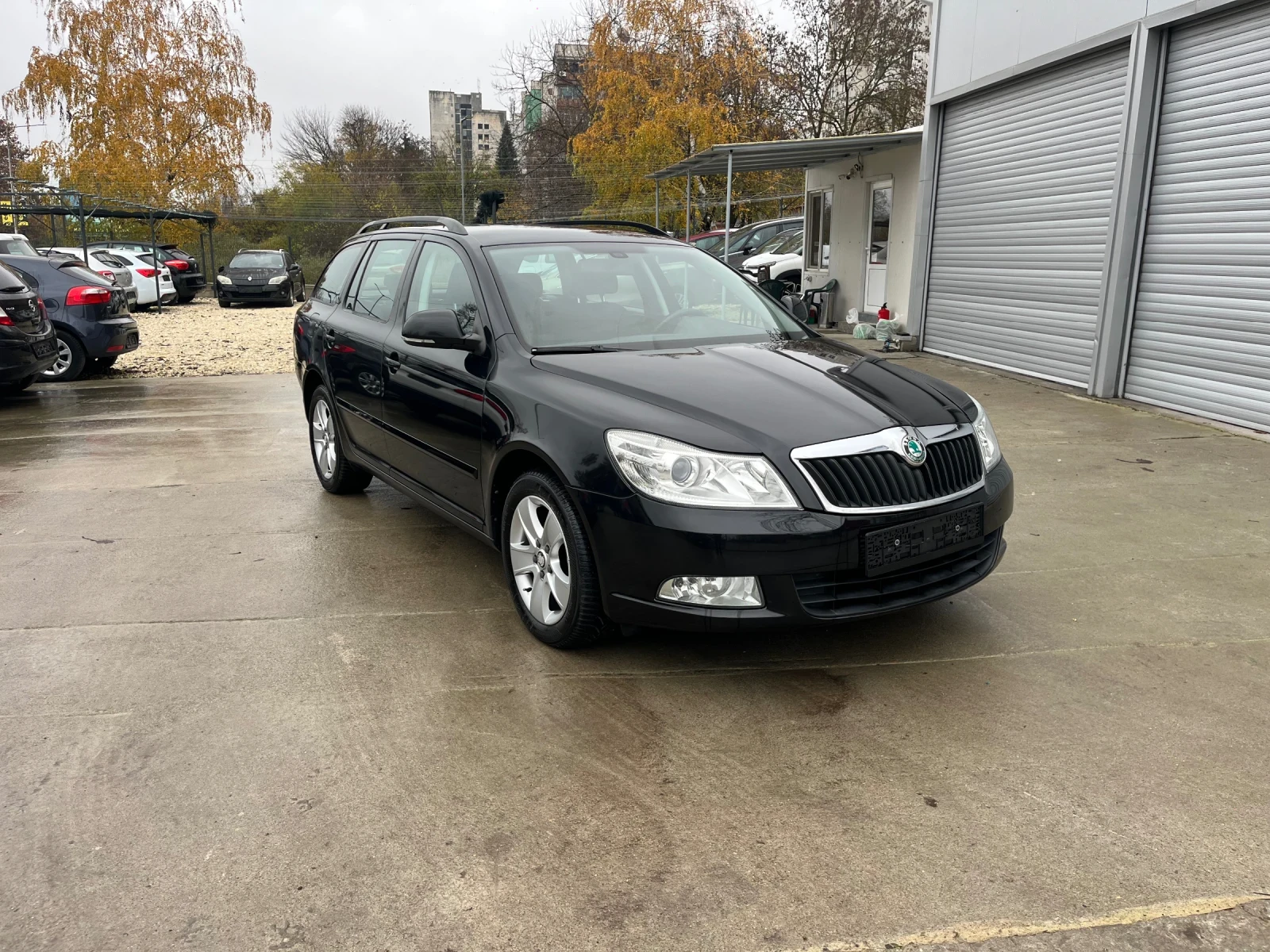 Skoda Octavia 4x4 | Mobile.bg � ����������� 1