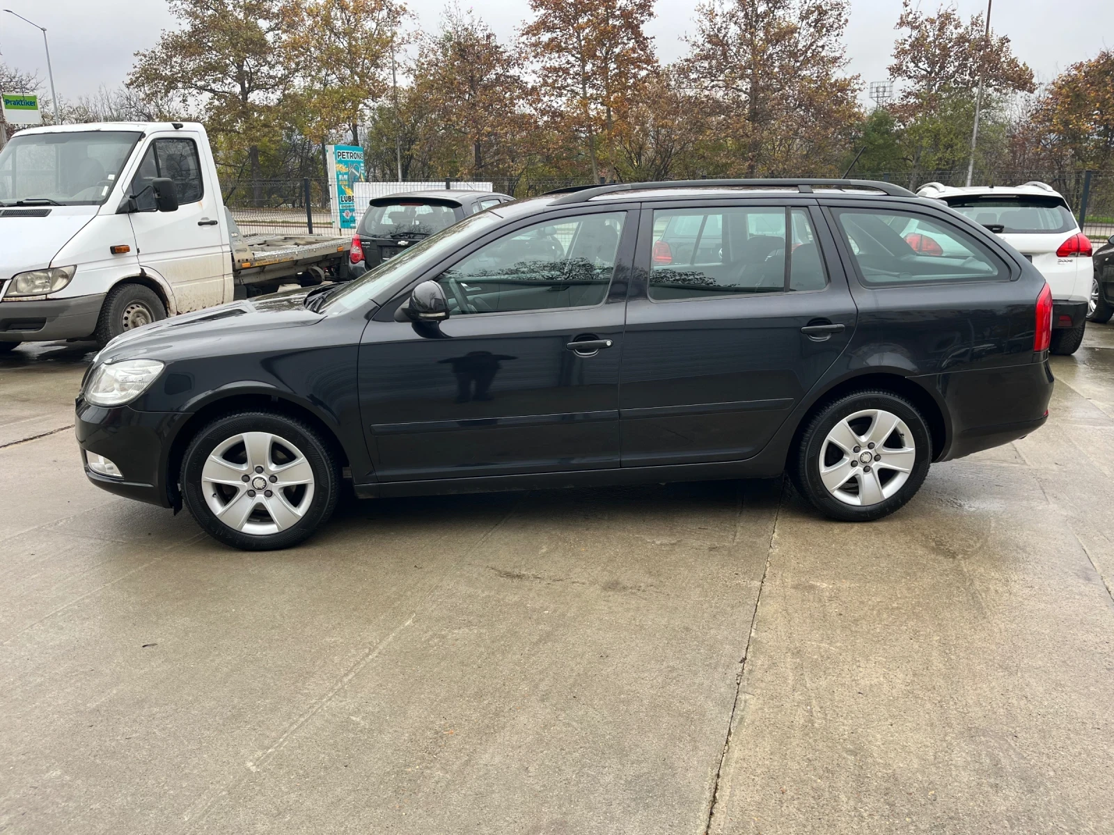 Skoda Octavia 4x4 | Mobile.bg � ����������� 15