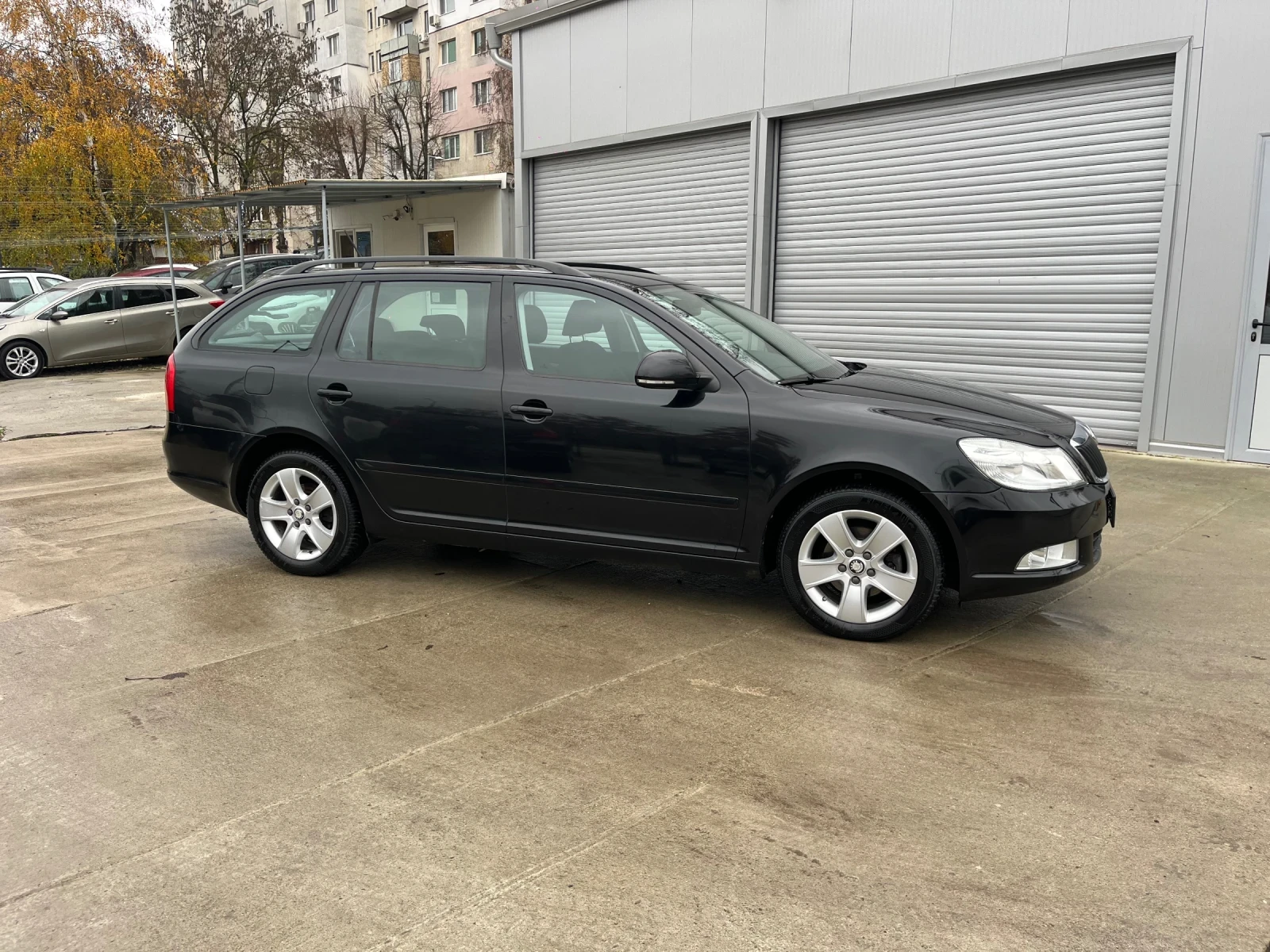 Skoda Octavia 4x4 - изображение 4