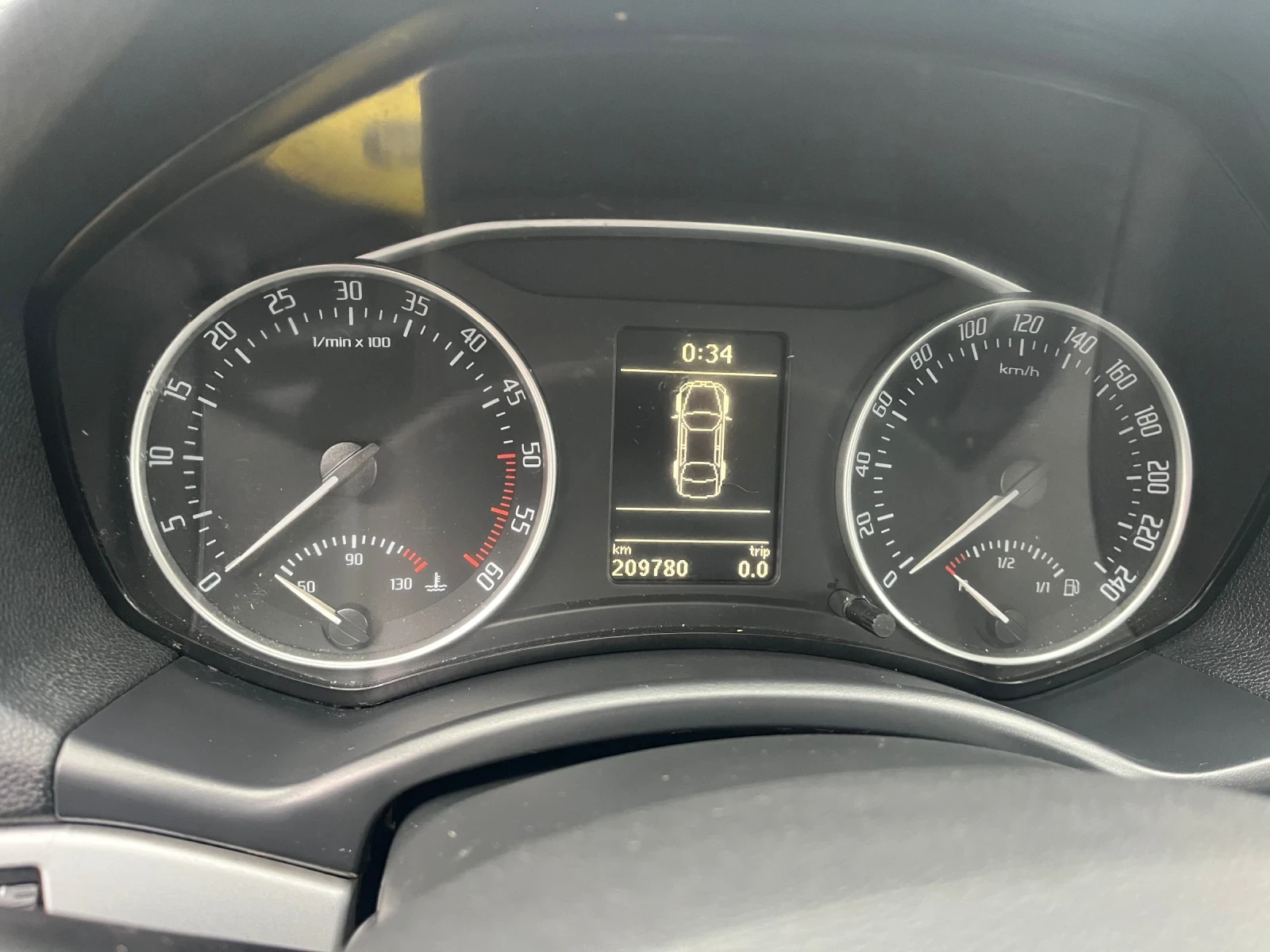 Skoda Octavia 4x4 | Mobile.bg � ����������� 16