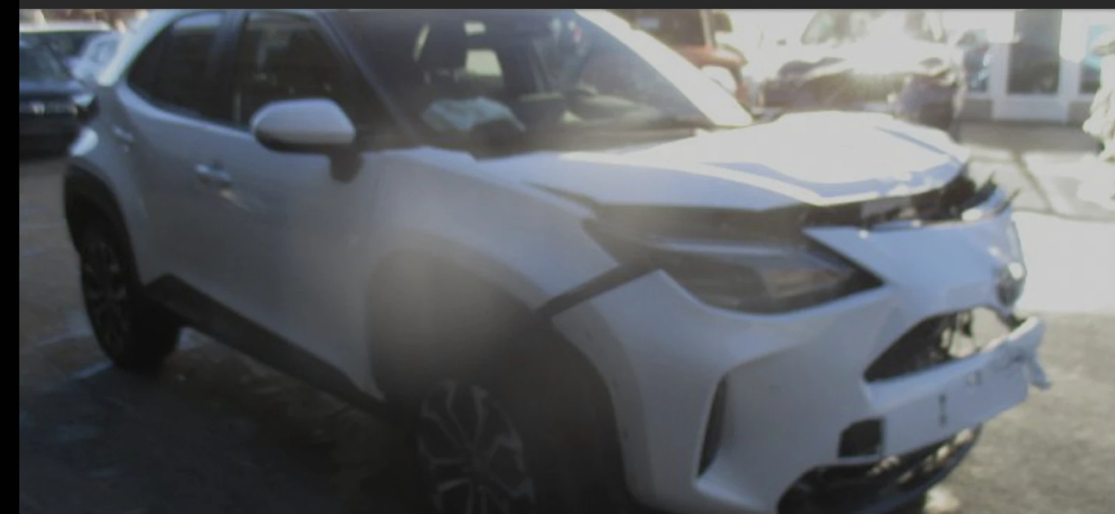 Toyota Yaris Cross 1.5 HYBRID - изображение 2