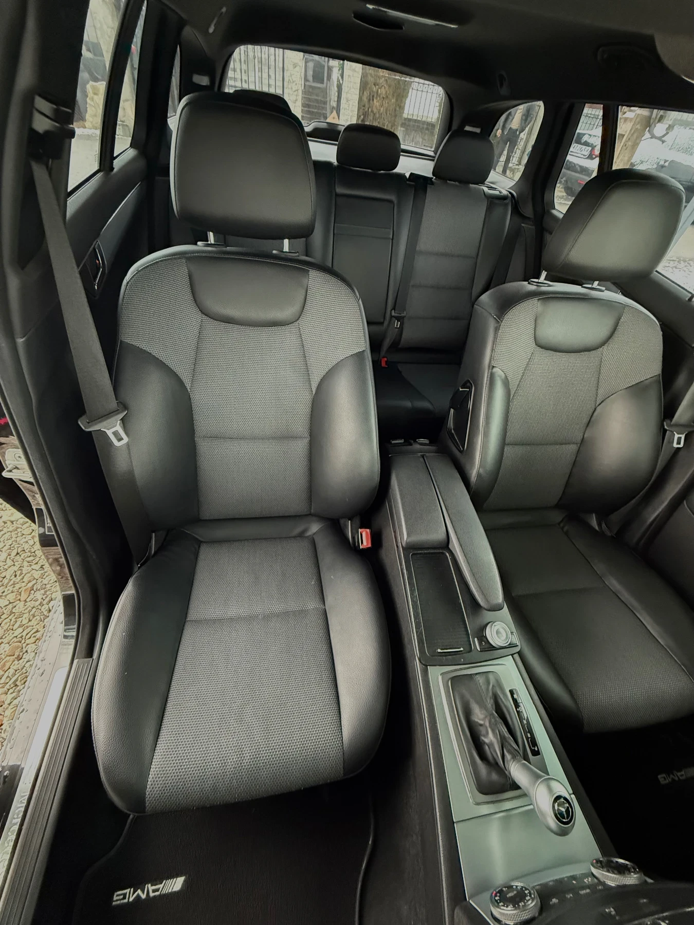 Mercedes-Benz C 220 AMG-Line OM646 170kc | Mobile.bg � ����������� 10