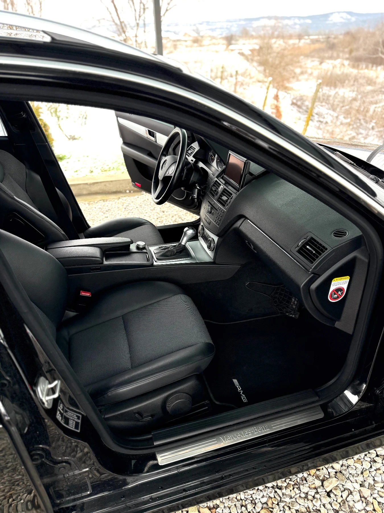 Mercedes-Benz C 220 AMG-Line OM646 170kc | Mobile.bg � ����������� 8