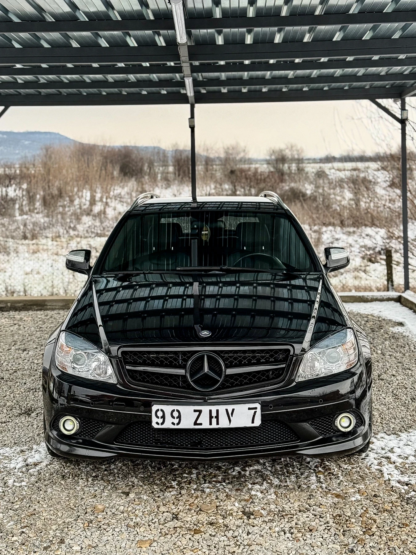 Mercedes-Benz C 220 AMG-Line OM646 170kc | Mobile.bg � ����������� 2