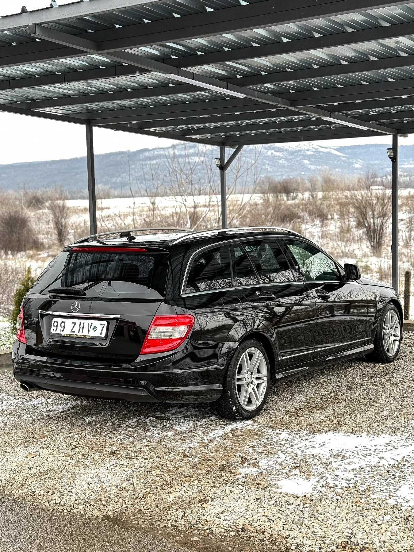 Mercedes-Benz C 220 AMG-Line OM646 170kc | Mobile.bg � ����������� 5