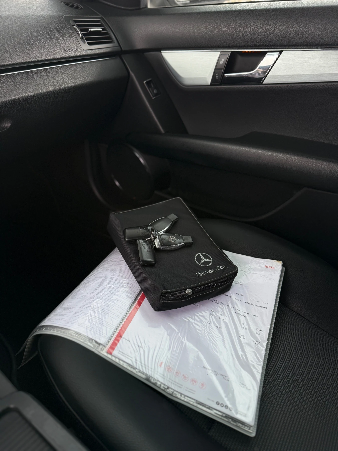 Mercedes-Benz C 220 AMG-Line OM646 170kc | Mobile.bg � ����������� 11