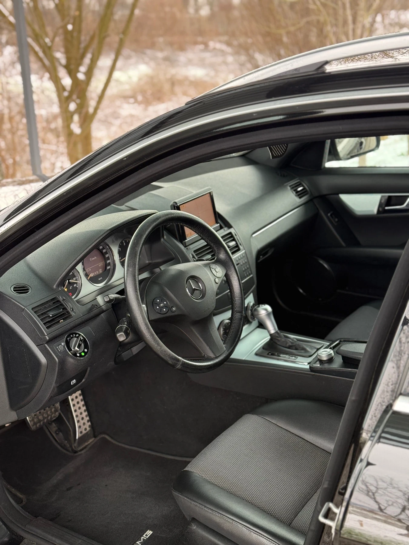 Mercedes-Benz C 220 AMG-Line OM646 170kc | Mobile.bg � ����������� 6