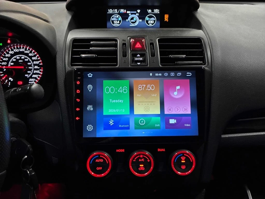 Subaru WRX STI Sport  CARFAX | Mobile.bg � ����������� 9