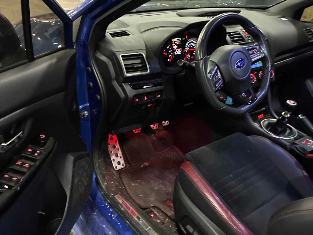 Subaru WRX STI Sport  CARFAX | Mobile.bg � ����������� 5