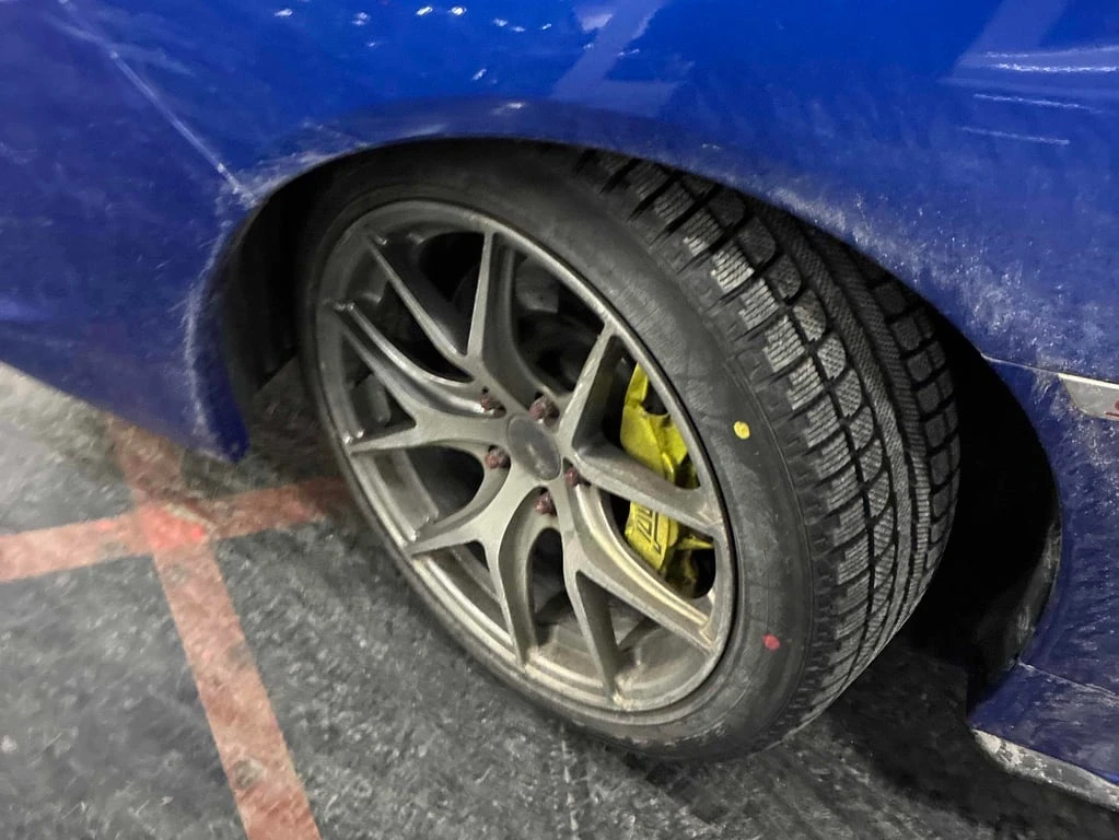 Subaru WRX STI Sport  CARFAX | Mobile.bg � ����������� 7