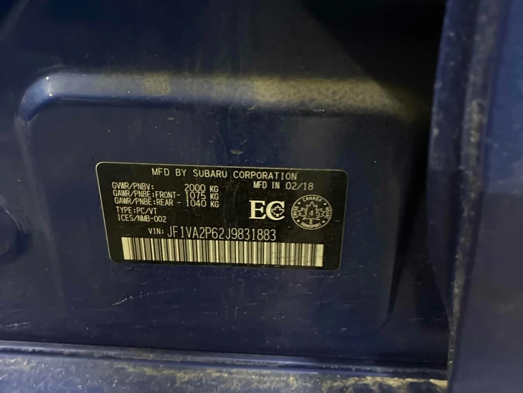 Subaru WRX STI Sport  CARFAX | Mobile.bg � ����������� 11