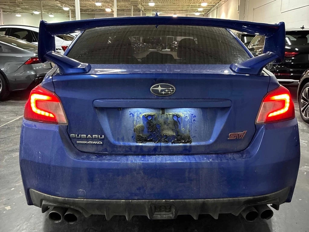 Subaru WRX STI Sport  CARFAX | Mobile.bg � ����������� 4