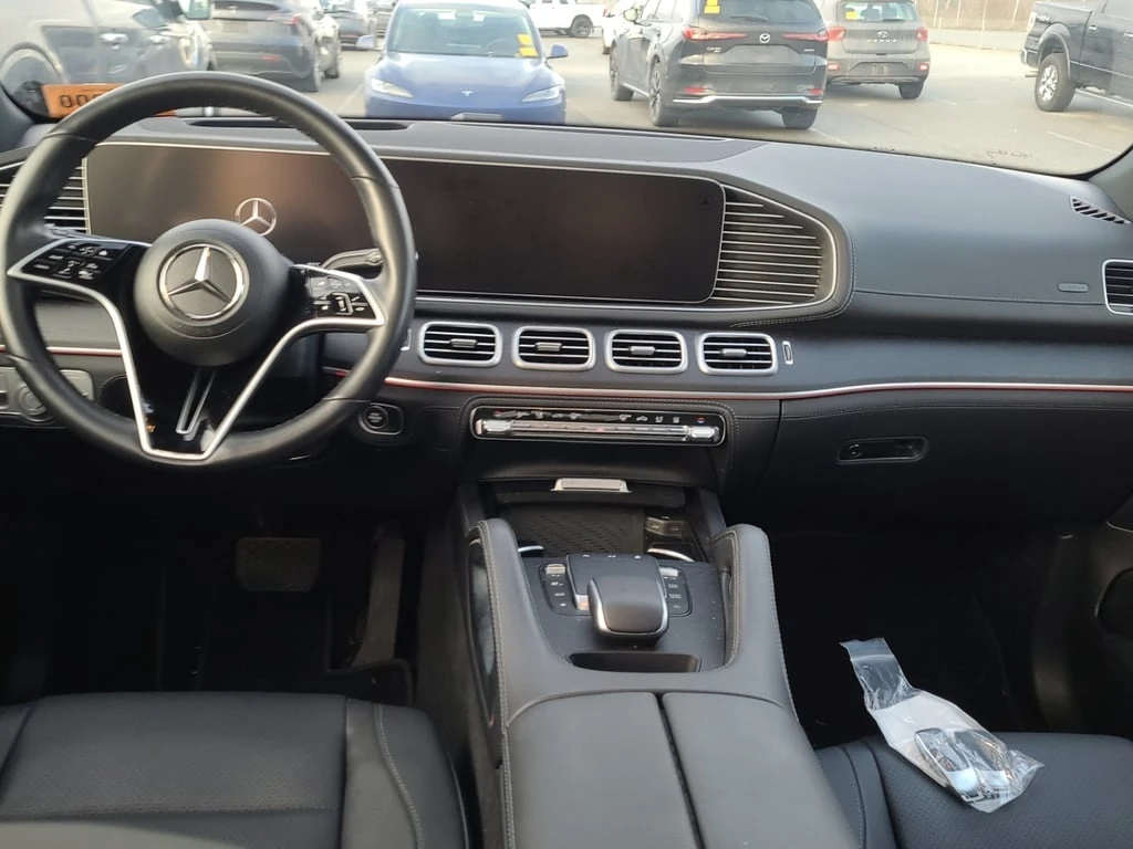Mercedes-Benz GLE 450 * 450E 4MATIC SPORT UTILITY 4D / LED/BURMESTER/DIS | Mobile.bg � ����������� 11