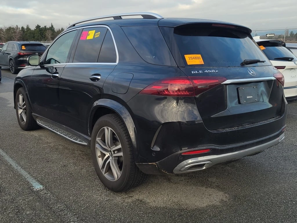 Mercedes-Benz GLE 450 * 450E 4MATIC SPORT UTILITY 4D / LED/BURMESTER/DIS | Mobile.bg � ����������� 4