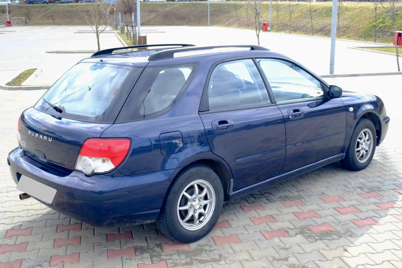 Subaru Impreza  - изображение 4