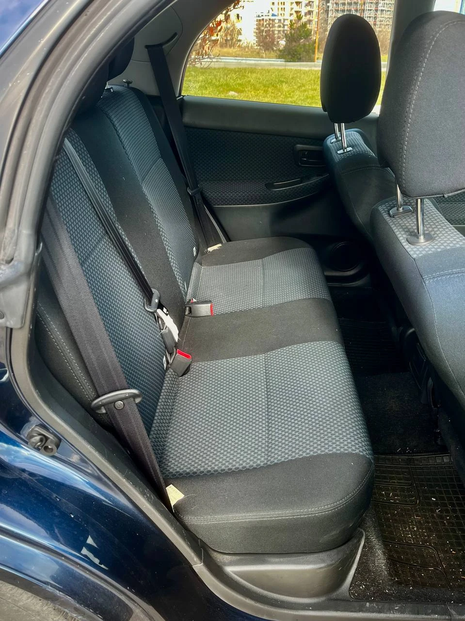 Subaru Impreza  - изображение 7