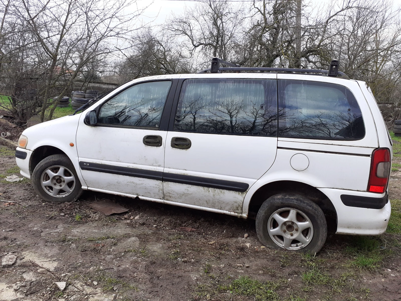 Opel Sintra GM 200-GME 2.2 - изображение 5