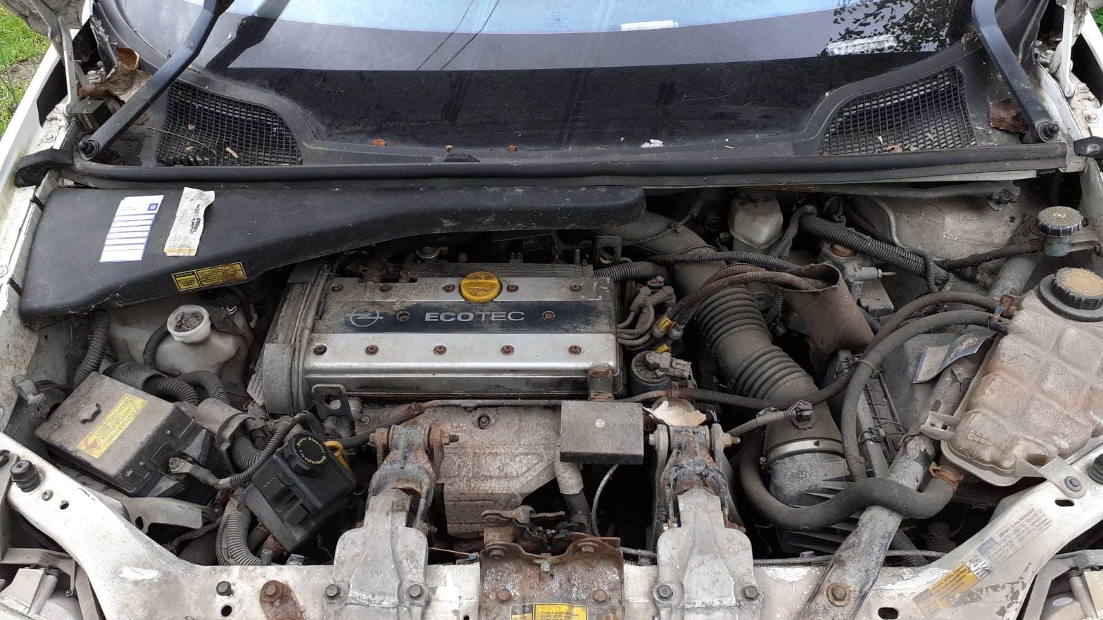 Opel Sintra GM 200-GME 2.2 - изображение 2