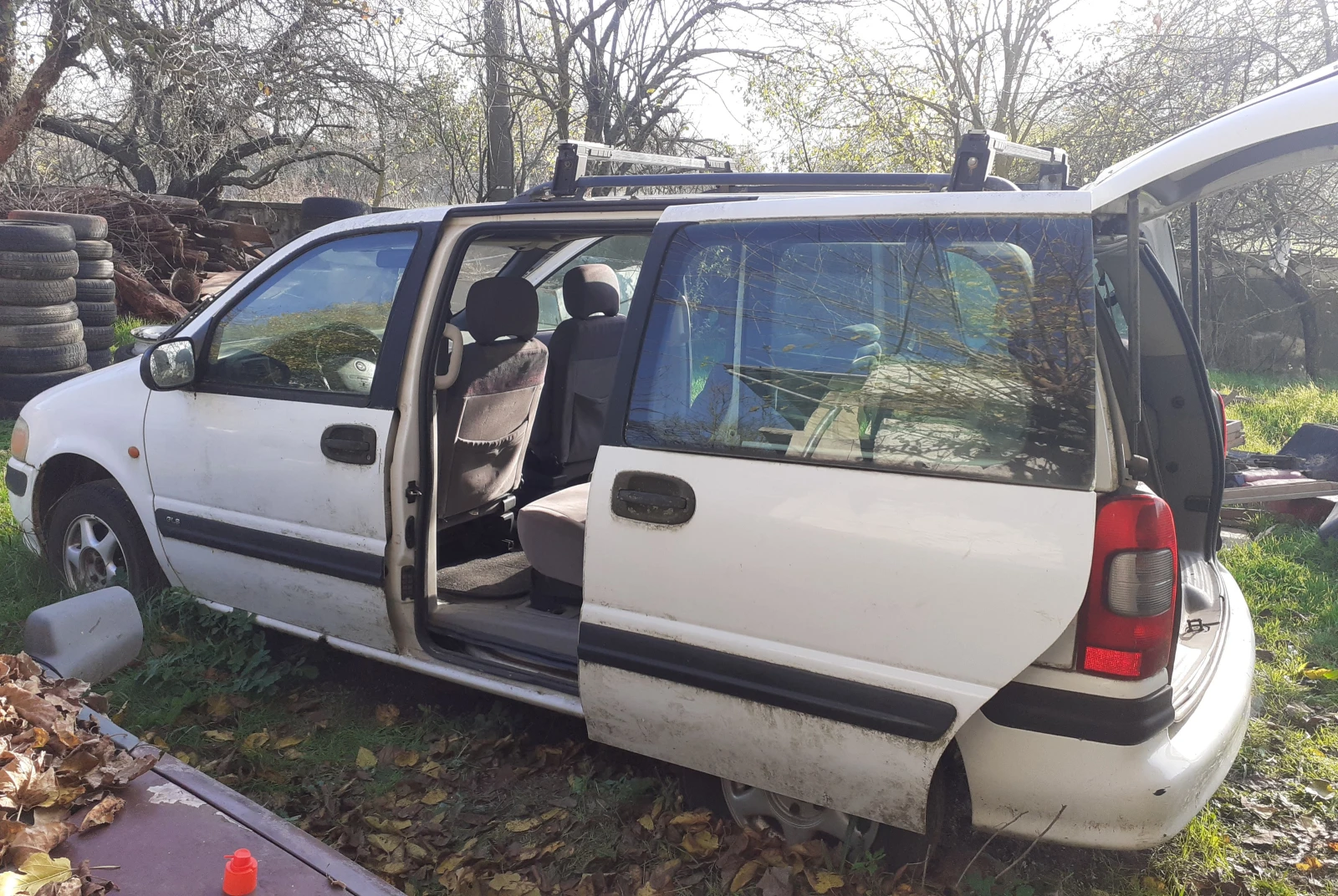 Opel Sintra GM 200-GME 2.2 - изображение 6