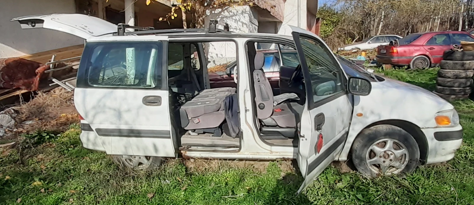 Opel Sintra GM 200-GME 2.2 - изображение 4