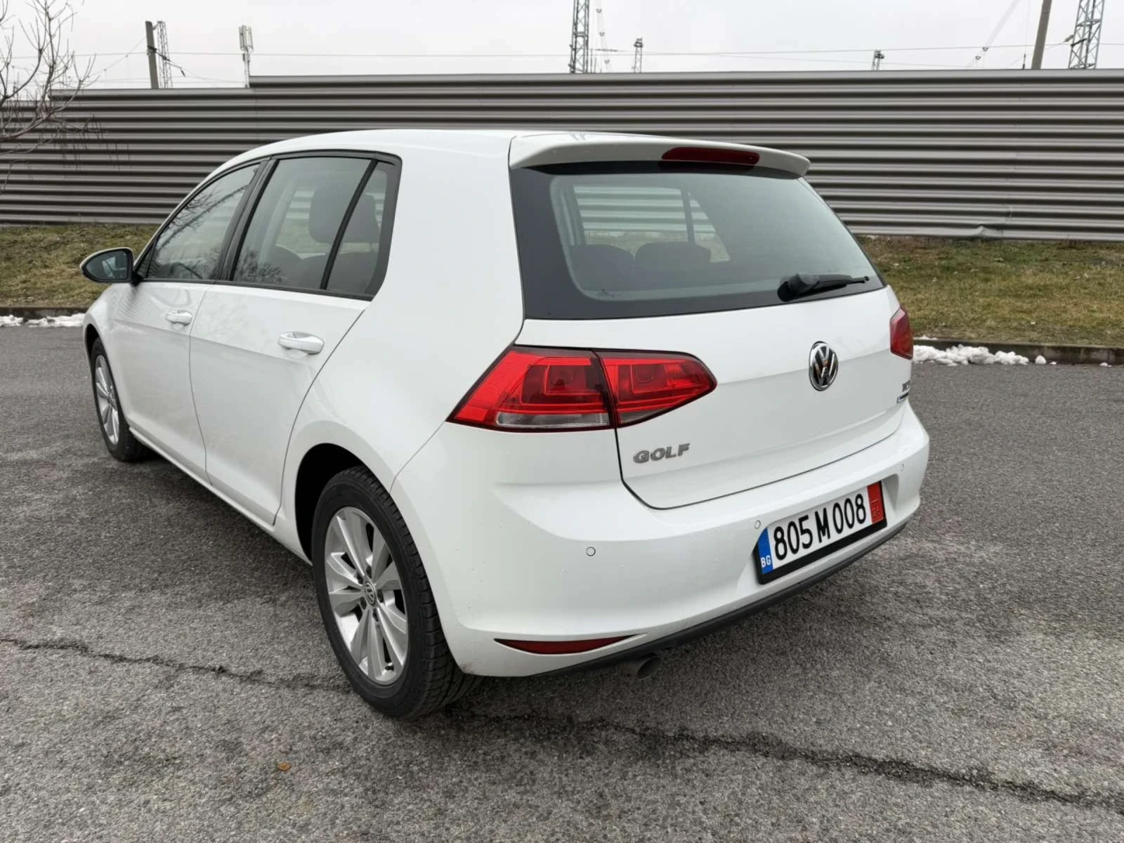 VW Golf 1.6 TDI* DSG* , снимка 6 - Автомобили и джипове - 53775351
