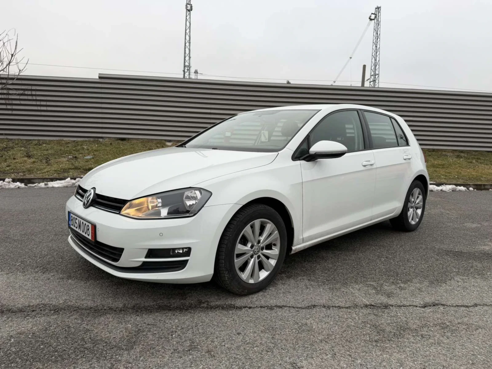 VW Golf 1.6 TDI* DSG* 