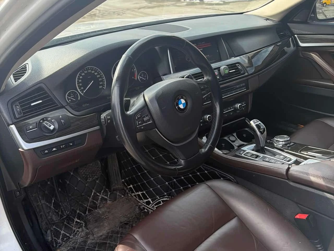 BMW 535 * xDrive * CARFAX * ХЕДЪП * СЛЕДЕНЕ НА ЛЕНТИ  - изображение 5