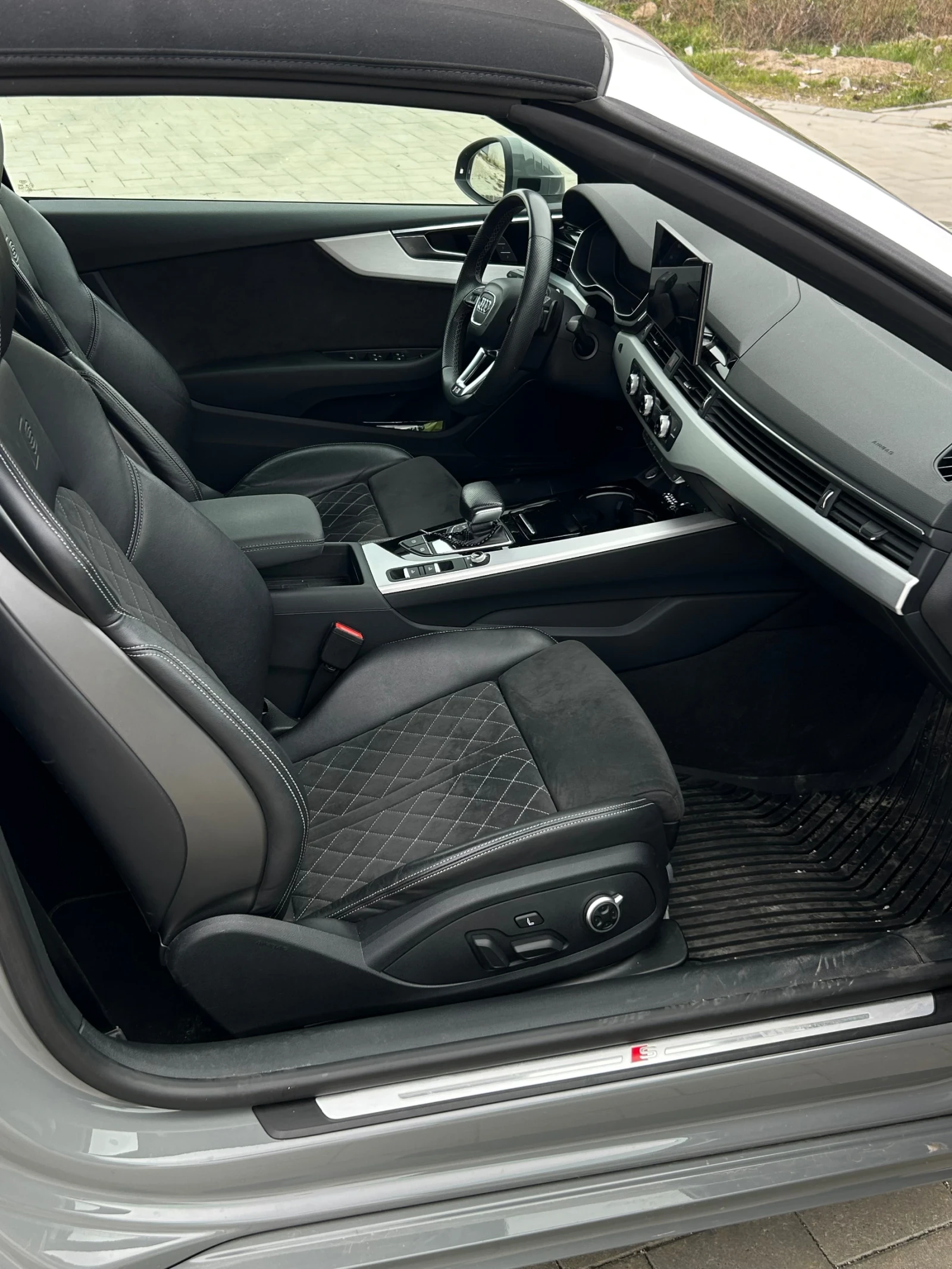 Audi A5 S-line   * �������� �������*  | Mobile.bg � ����������� 9