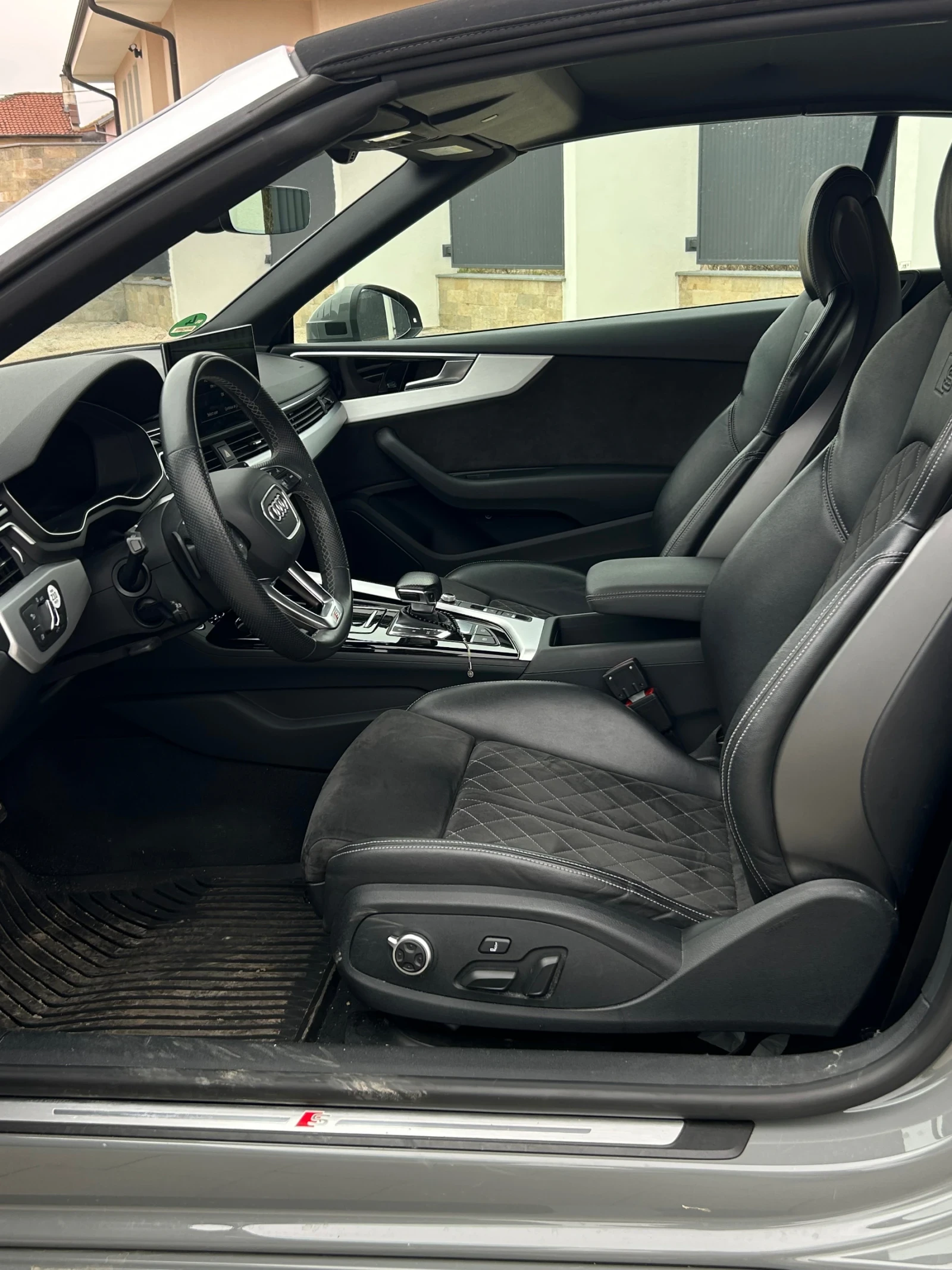 Audi A5 S-line   * �������� �������*  | Mobile.bg � ����������� 8