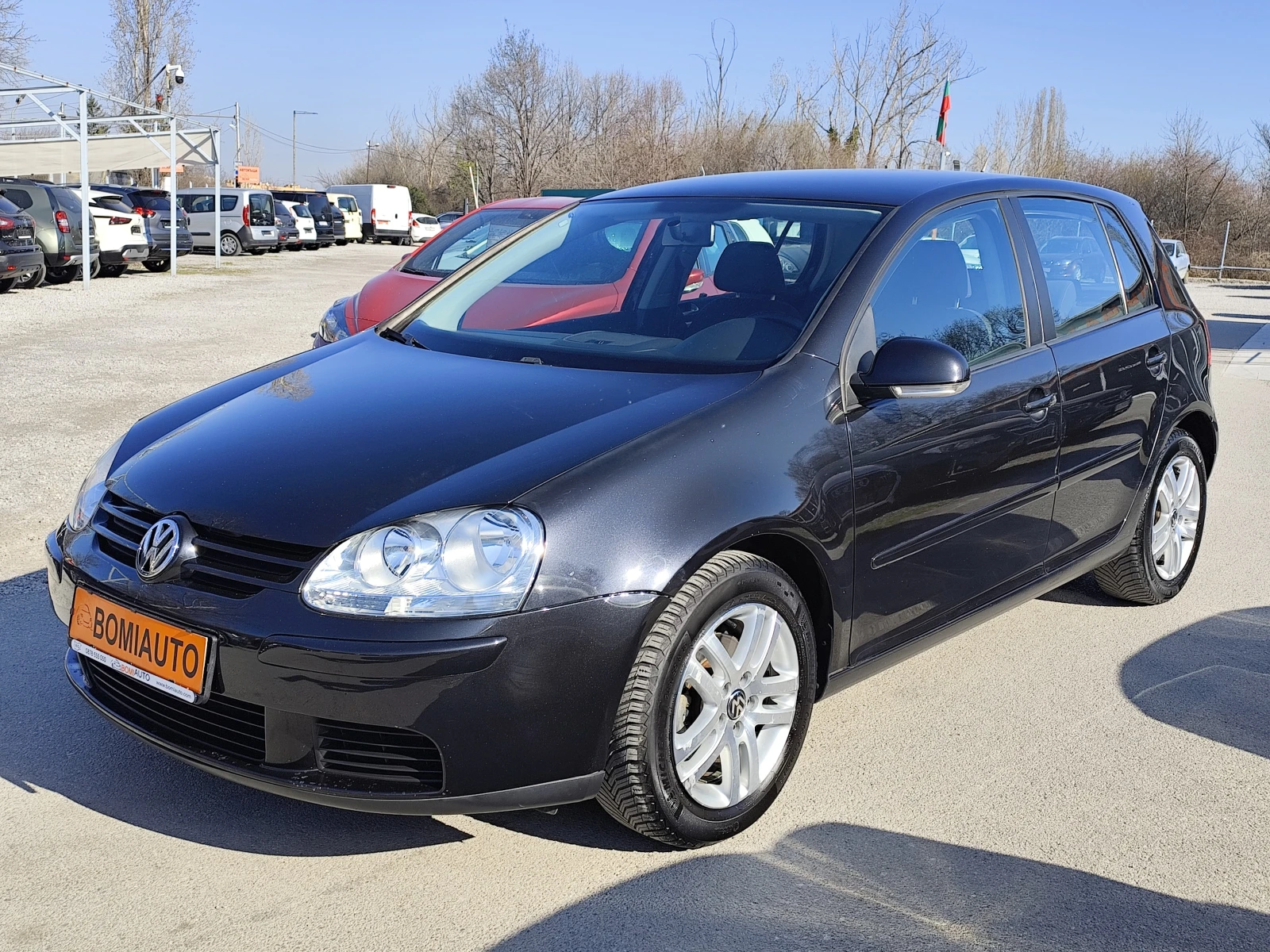 VW Golf 1.6i* Klimatronik* 
