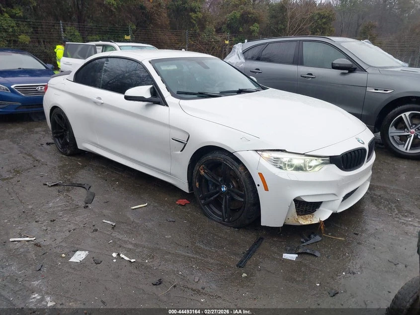 BMW M4 3.0l