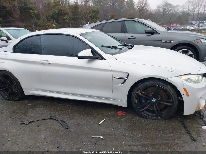 BMW M4 3.0l, снимка 13 - Автомобили и джипове - 53995118