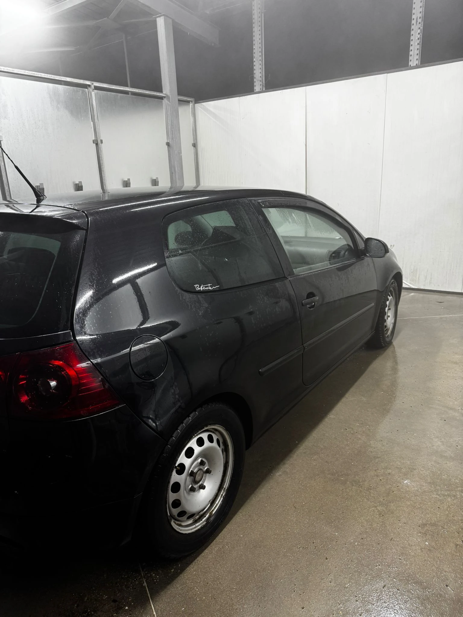 VW Golf 2.0, снимка 7 - Автомобили и джипове - 54061387