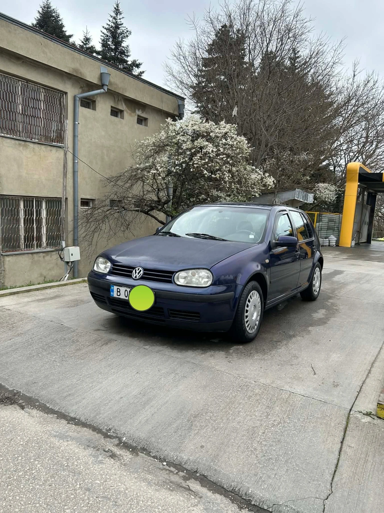 VW Golf