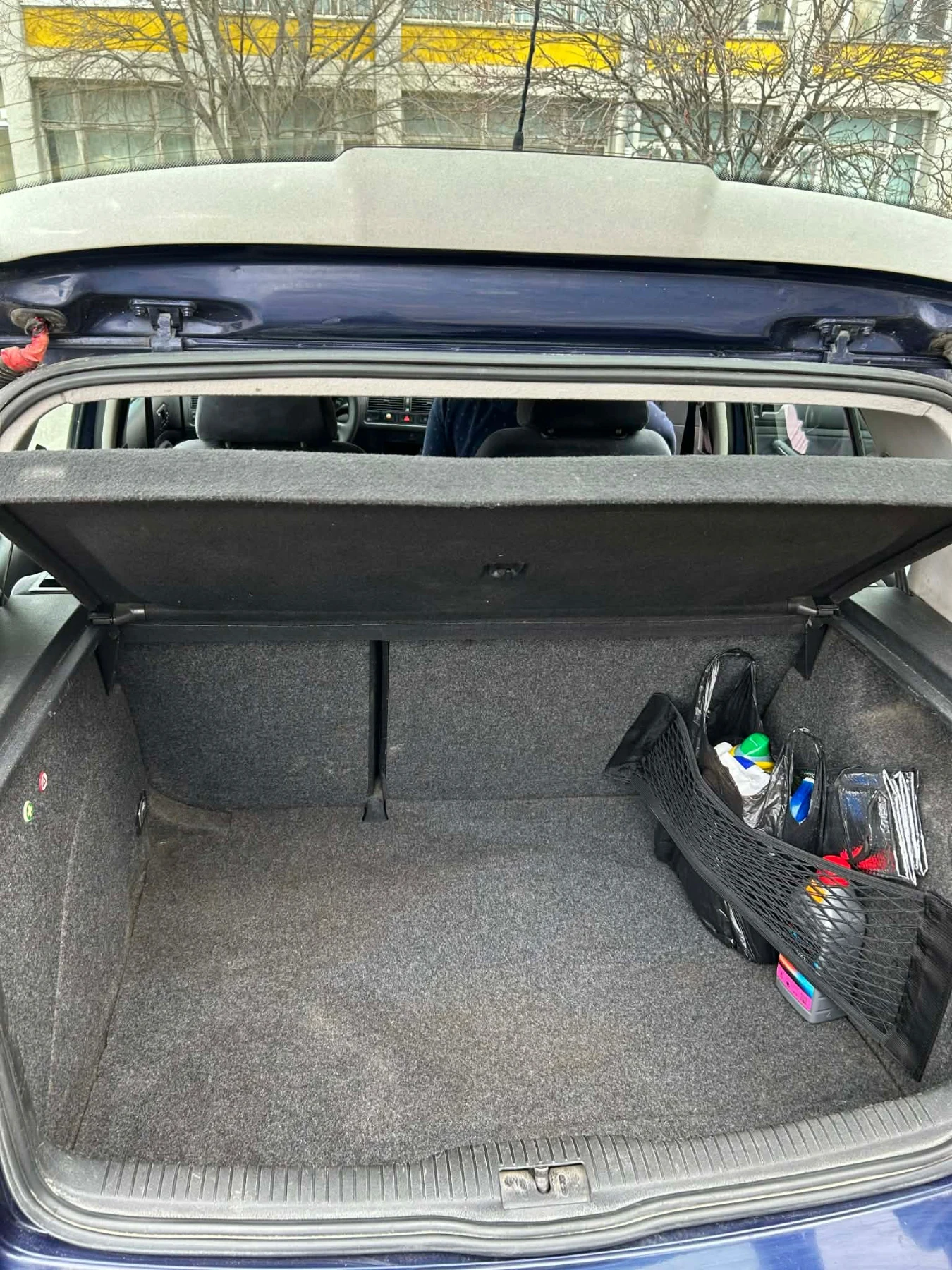 VW Golf, снимка 9 - Автомобили и джипове - 54084270