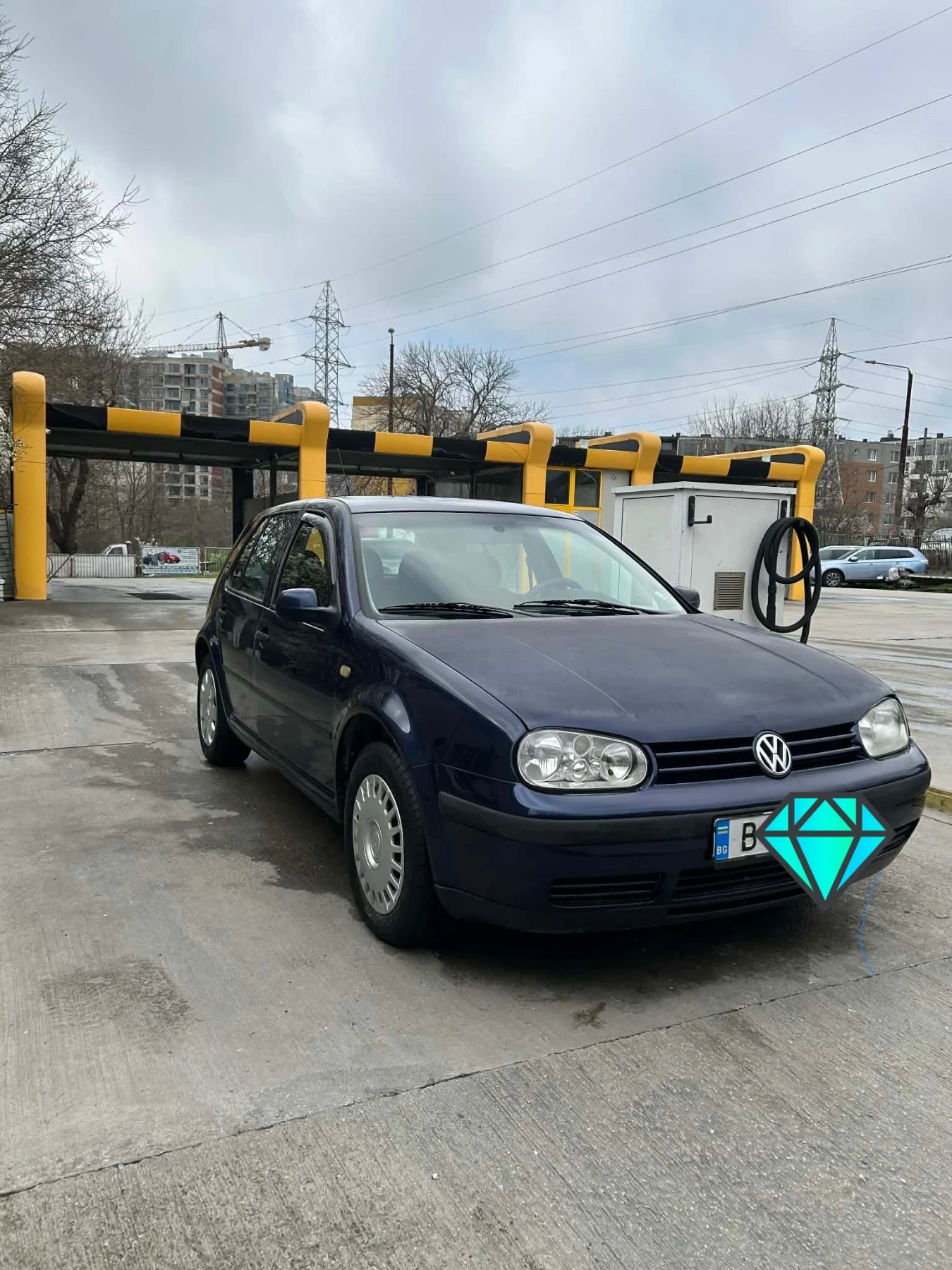 VW Golf, снимка 3 - Автомобили и джипове - 54084270