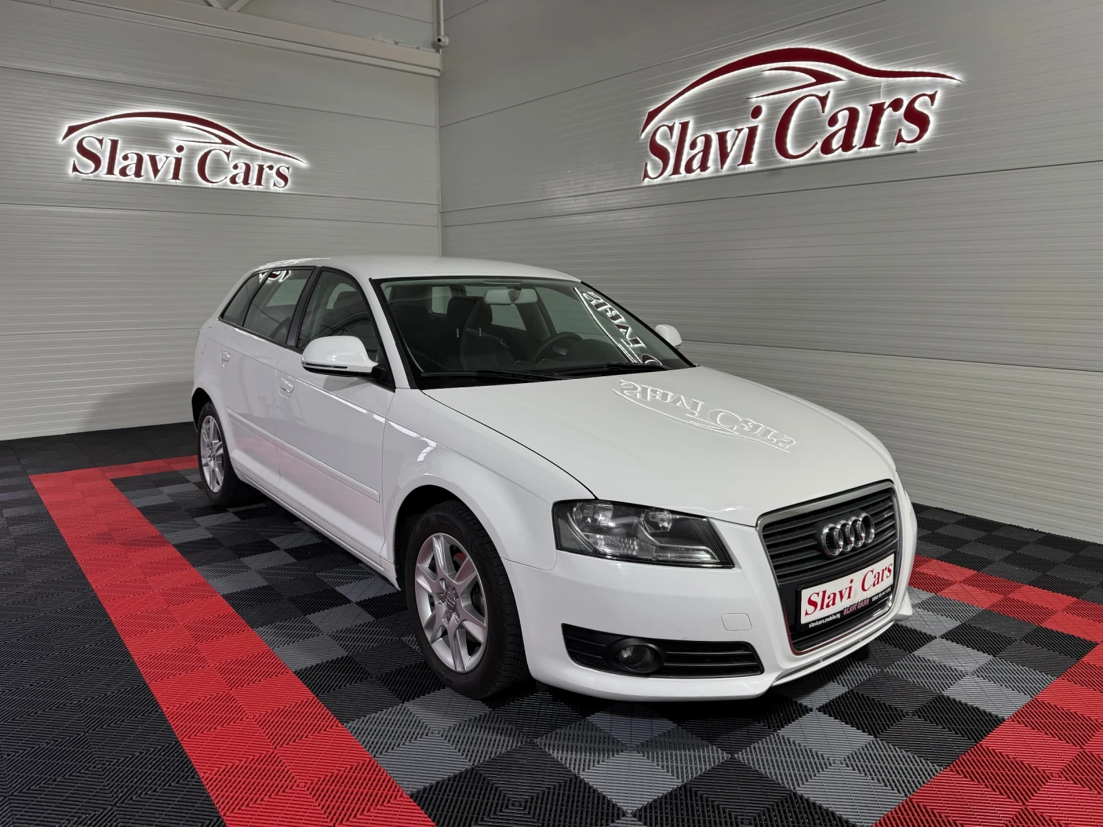 Audi A3 2.0 TDI 140 h.p. - SPORTBACK | Auto.bg — изображение 1