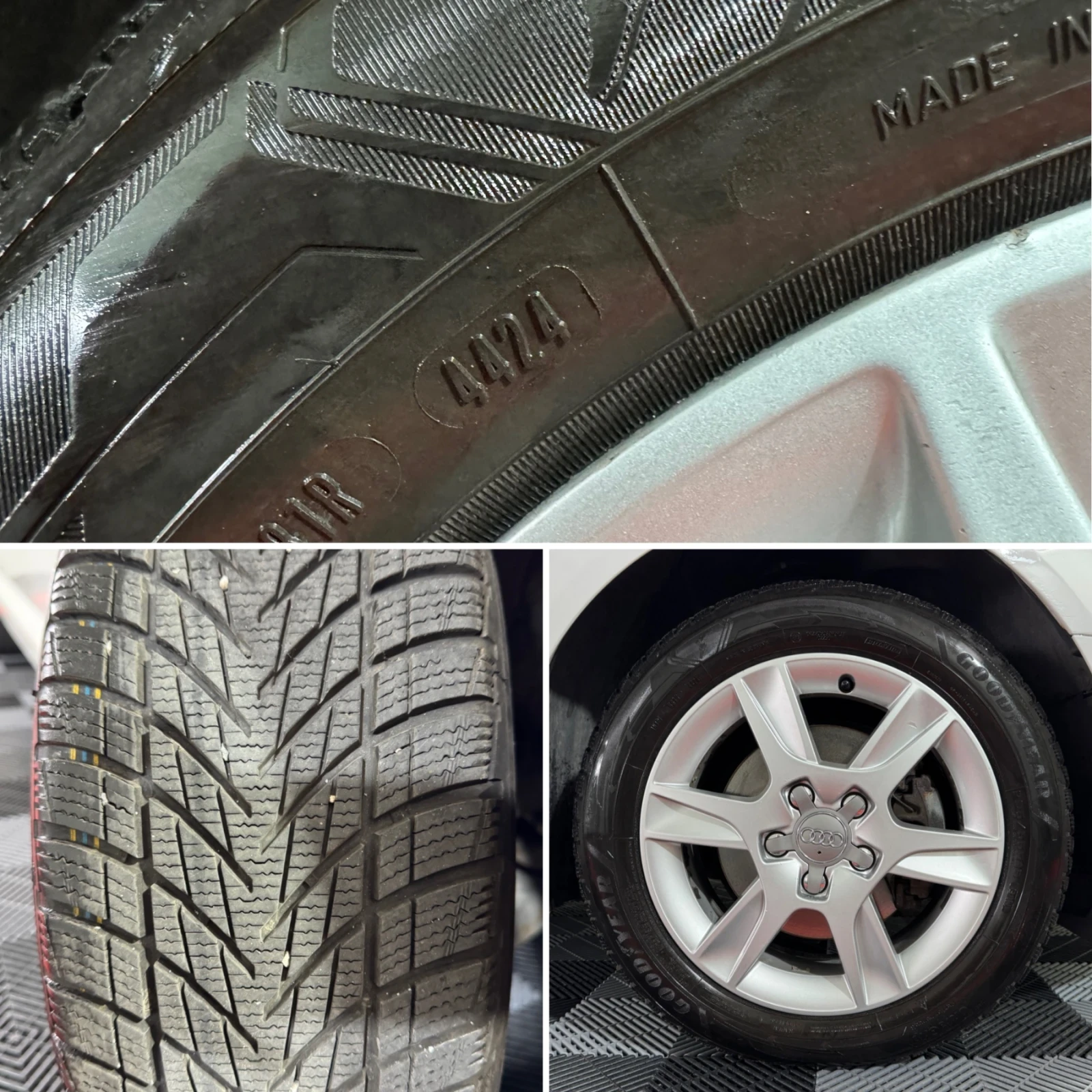 Audi A3 2.0 TDI 140 h.p. - SPORTBACK, снимка 15 - Автомобили и джипове - 54115016