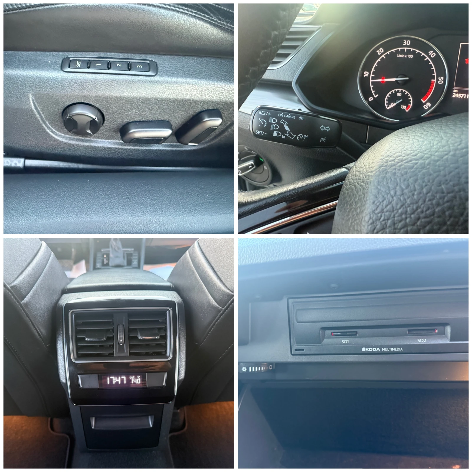 Skoda Octavia 2.0TDI DSG Собствен лизинг !!!, снимка 15 - Автомобили и джипове - 54151964