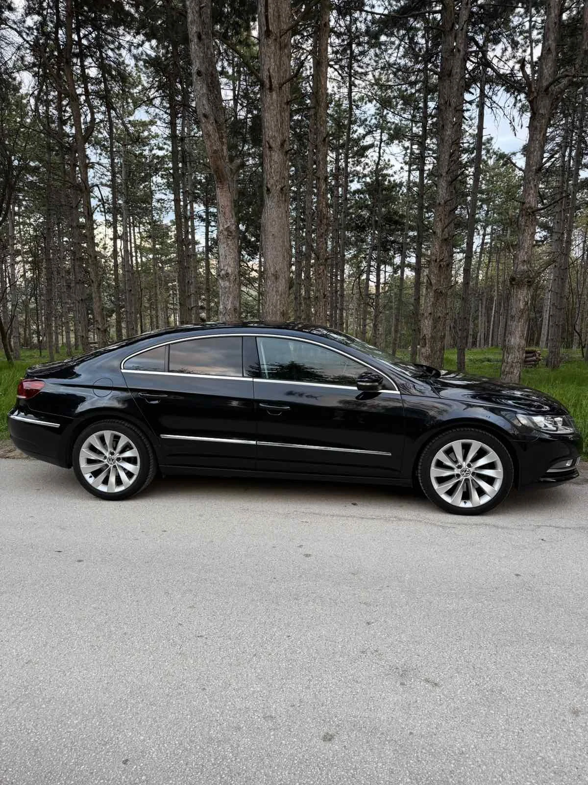 VW CC Facelift 2.0, снимка 2 - Автомобили и джипове - 54240817