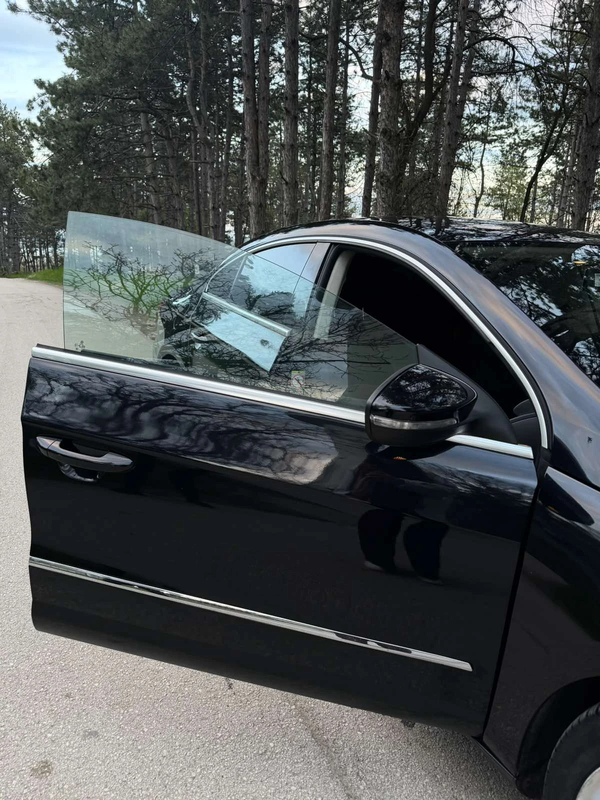 VW CC Facelift 2.0, снимка 7 - Автомобили и джипове - 54240817