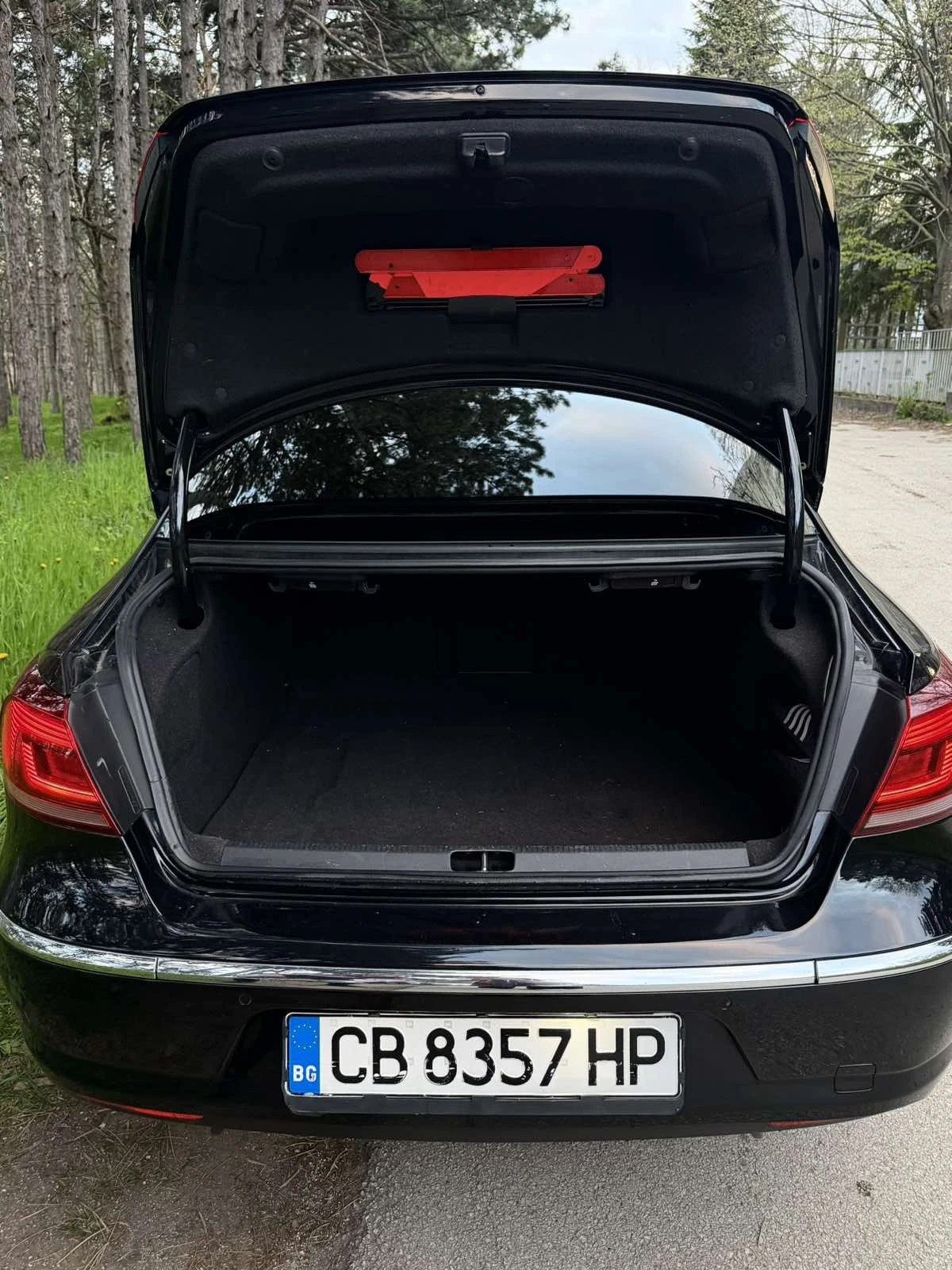 VW CC Facelift 2.0, снимка 6 - Автомобили и джипове - 54240817