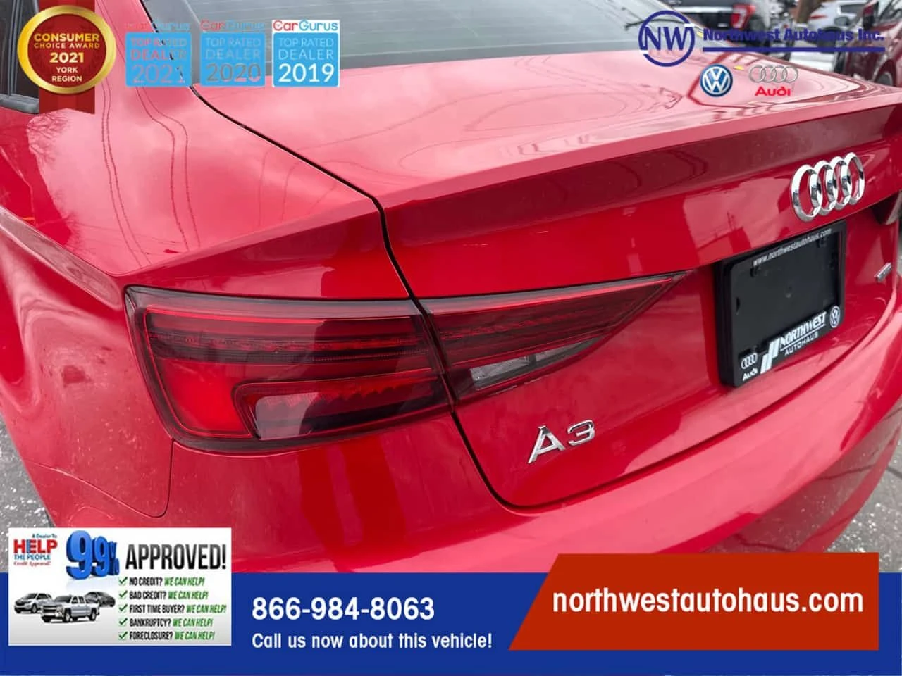 Audi A3 * quattro Premium * CARFAX * ЦЕНА ДО БГ, снимка 8 - Автомобили и джипове - 54305401