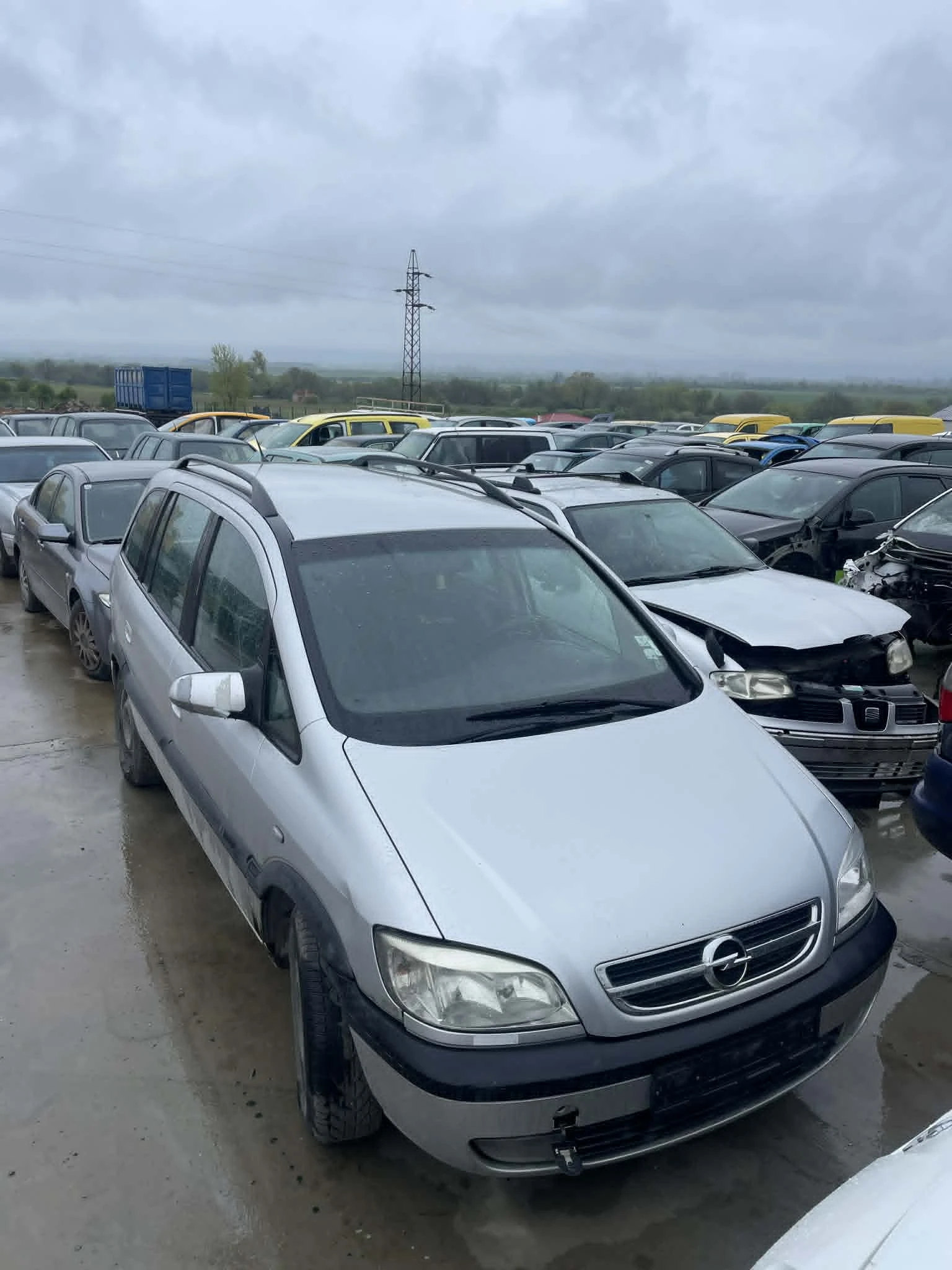 Opel Zafira