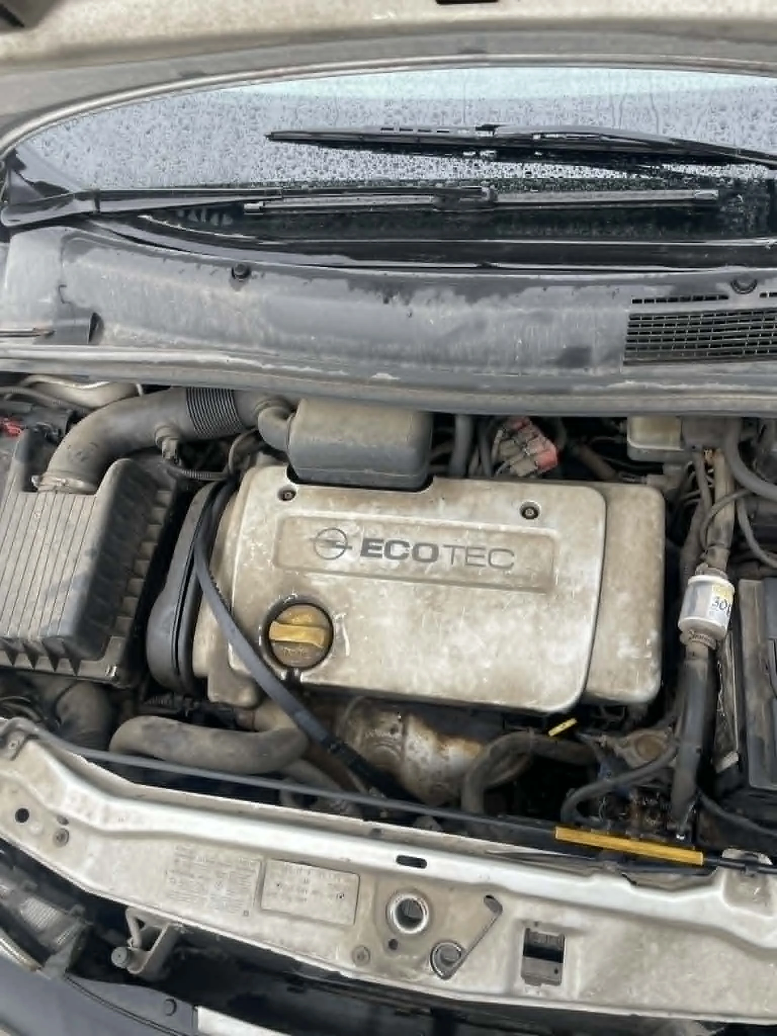 Opel Zafira, снимка 3 - Автомобили и джипове - 54366412