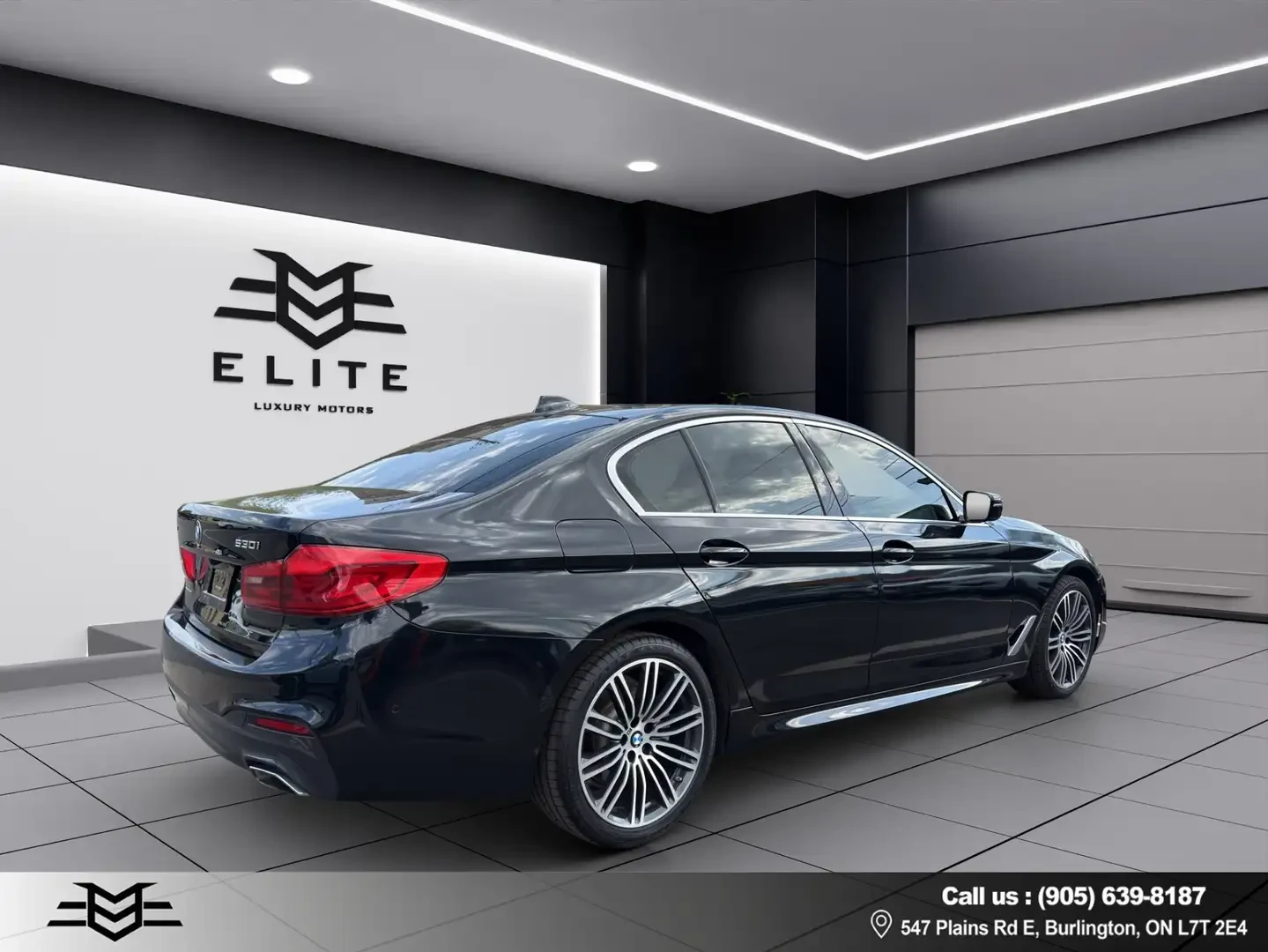 BMW 530 Xdrive, снимка 11 - Автомобили и джипове - 54573710