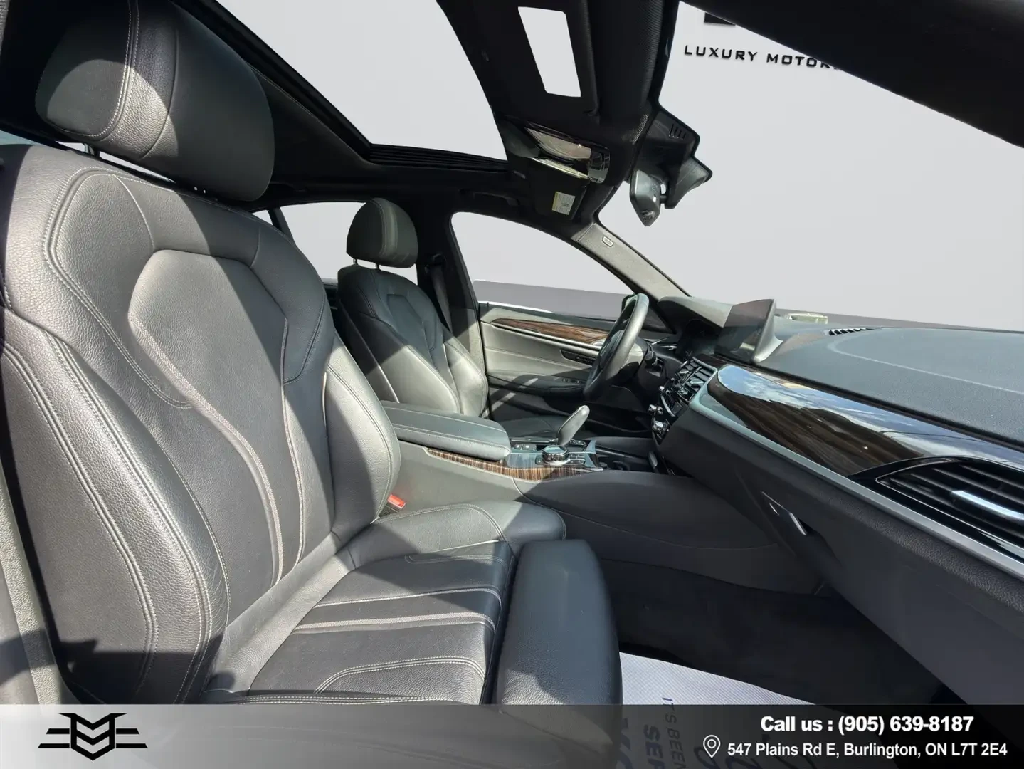 BMW 530 Xdrive, снимка 10 - Автомобили и джипове - 54573710