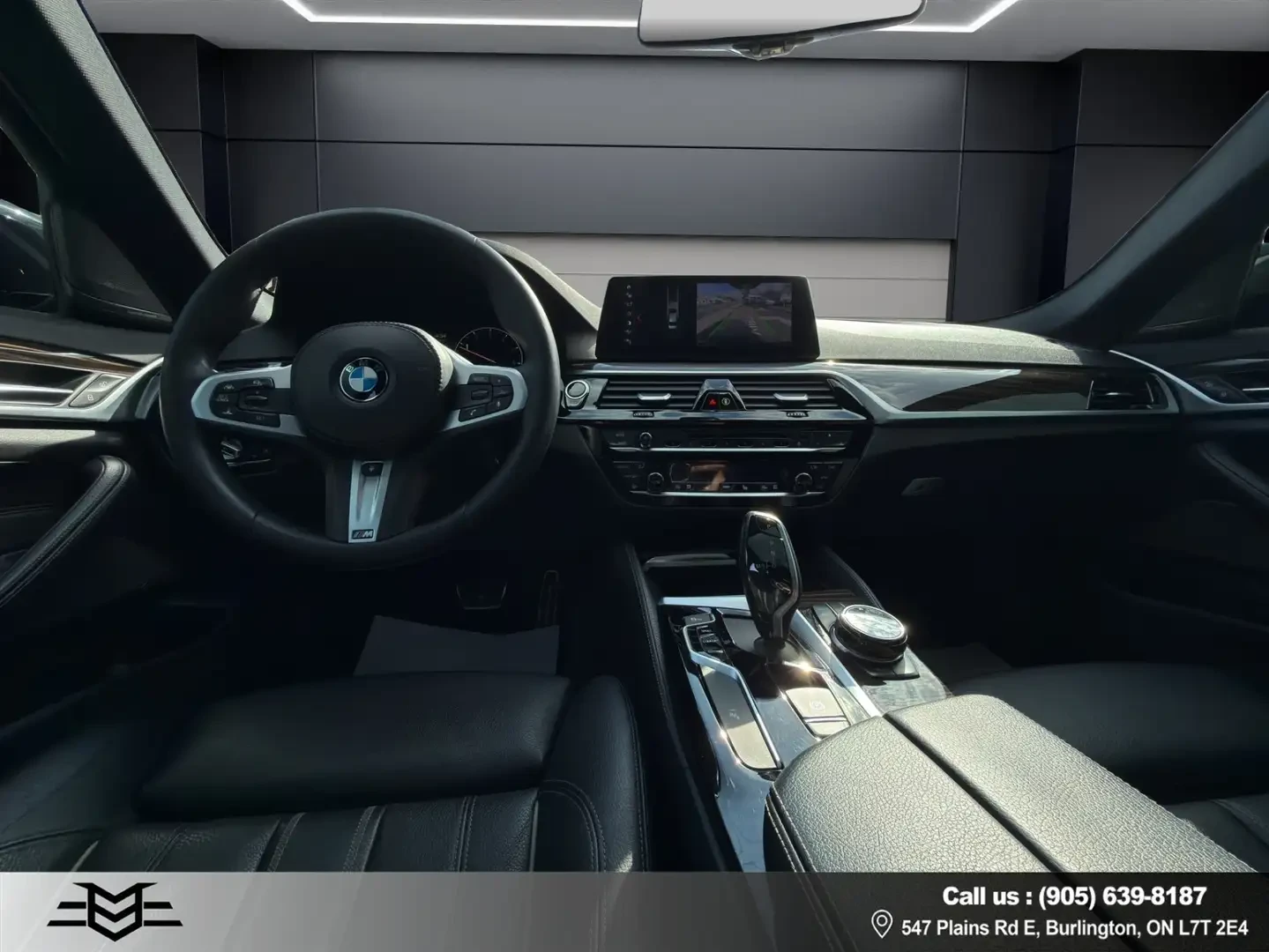 BMW 530 Xdrive, снимка 8 - Автомобили и джипове - 54573710